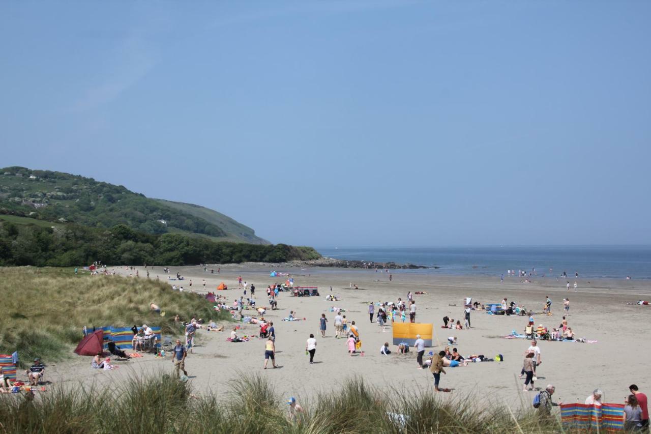 Cardigan Bay Holiday Park Exterior foto