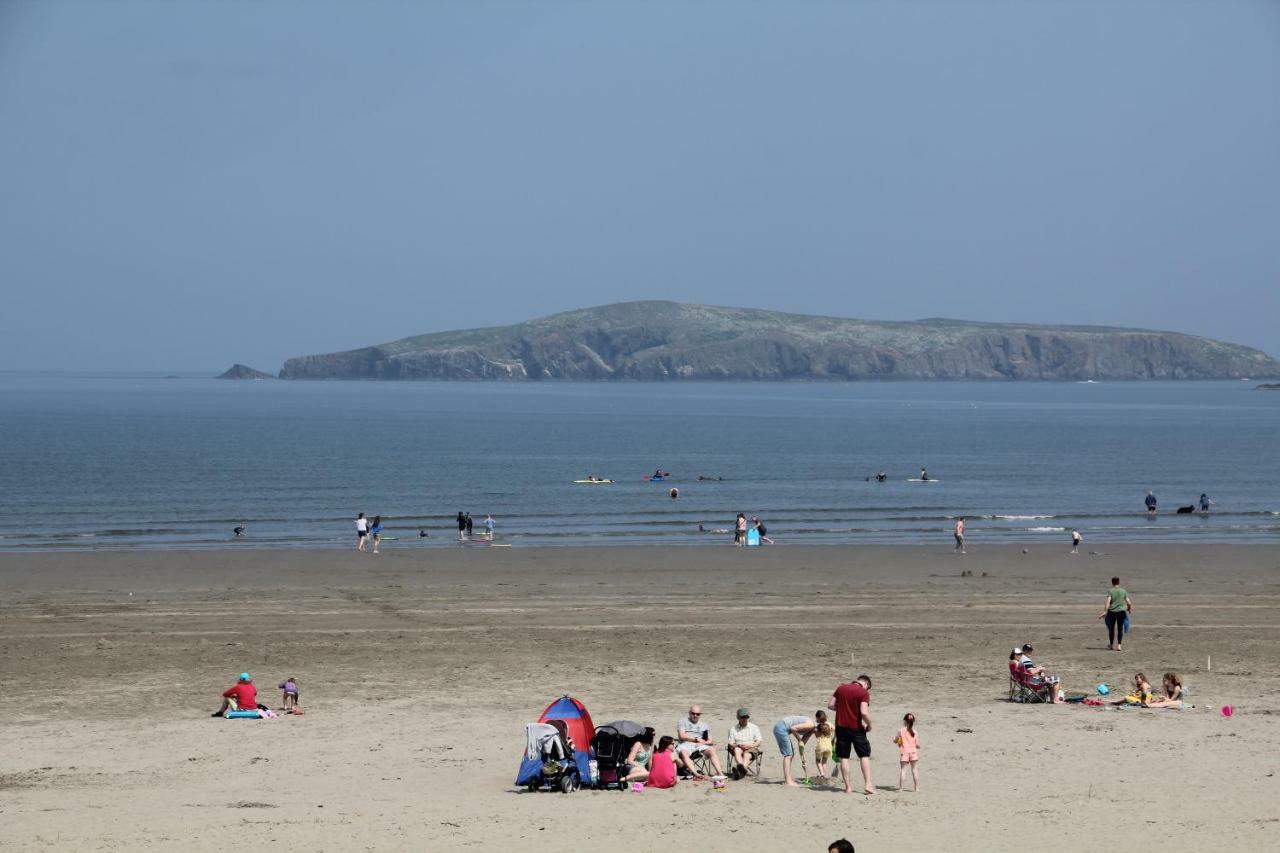 Cardigan Bay Holiday Park Exterior foto